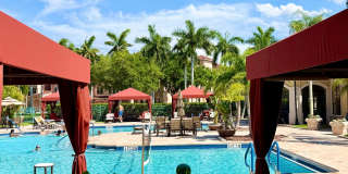 Furnished waterfront 2Bedrooms / 2Baths condo | Resort-style living in Grand Venezia! Gallery 37