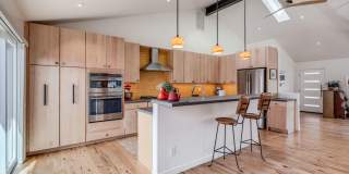 Mid Century Modern Home in Town Gallery 1