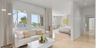 Paradise Beach Estate: Beachfront 6BR w/ Pool, Guest Suite & Pickleball Gallery 25