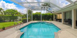 ***STUNNING LAKE FRONT POOL HOME***FURNISHED SEASONAL RENTAL*** Gallery 1