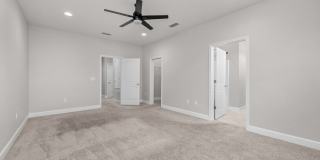 Welcome home to this beautifully maintained townhome in Mossy Oak Village. Gallery 27