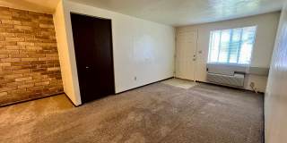 Cozy One Bedroom Apartment! Exposed Brick throughout & Laundry On-Site! Call Today! Cozy One Bedroom Apartment! Exposed Brick throughout & Laundry On-Site! Call Today! Gallery 3