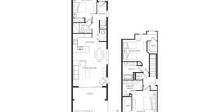 Modern Townhome in quiet neighborhood: 3BR, Pool & Near Disney Gallery 4