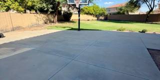 Spacious 6-bedroom, 2.5-bathroom home in Chandler, Welcome to the family friendly community of Sun Groves sitting on nearly 18,000 sq ft and one of the largest lots in the neighborhood. Gallery 46