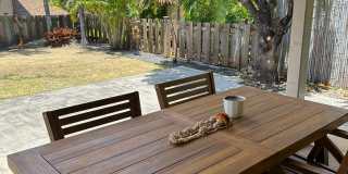 Kuau Bayview Estates Unfurnished 3 Bedroom / 2 Bathroom, Single Level Home Gallery 4