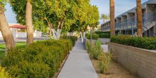 Scottsdale Siesta Suites Gallery 15