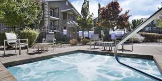 Falls at Canyon Rim Gallery 4