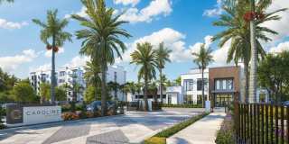 Caroline at Golden Glades Gallery 1