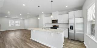 Convenient New Construction Townhome in Durham - Easy commute to RTP, Brier Creek, Airport Gallery 1