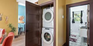 Spacious custom design 2 bed 1 bath Apartment for rent 709 W 14th st. Gallery 36