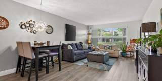 Bright & Spacious 1BR Retreat Near Beaches & Shopping Gallery 12