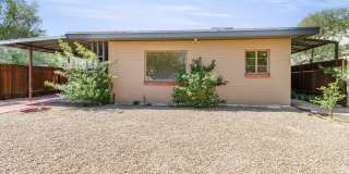 Classic Tucson Bungalo located just blocks away from University of Arizona Campus! Gallery 1