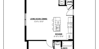 NOW PRELEASING with an EARLY BIRD SPECIAL!!- Brand New 2 Bed | 2 Bath Apartment Near University of Arkansas – Modern, Convenient, and Pet Friendly Gallery 9