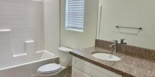 Brand new apt home in NE near city in the hills Gallery 7