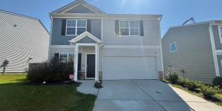 Modern 4BD, 2.5BA Knightdale Home with a Fenced Yard & Screened Patio Gallery 1