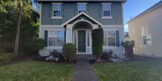 4 Bedroom plus den, Lacey/Meridian Campus Home for Rent Gallery 1