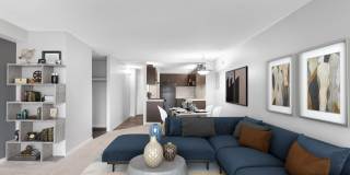 Luxe at Meridian Gallery 4