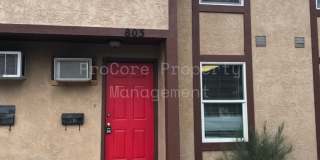 $1300...2Bed 1.5 Bath, Small Fenced in Covered Patio on Back, Storage Gallery 1
