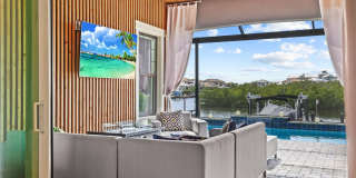 Waterfront Luxury Living | Private Dock + Direct Tampa Bay Access Gallery 61