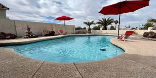 Furnished short term pool home - Available May 1st. 2026 through December 30th. 2026 Gallery 1