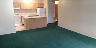 1 bedroom, 1 bathroom upstairs apartment - Cimarron Apartments Gallery 1