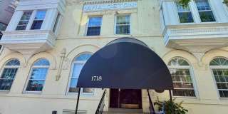 Dupont Prime Location Tree-Lined Corcoran St & 17th 1 bed 1 bath Condo UTILITIES INCLUDED. Gallery 23