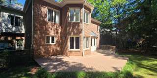 Custom Brick Home on Private Wooded Lot in Cary's Prestigious Wessex Community Gallery 35