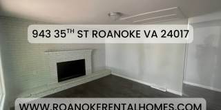 943 35th St Roanoke, VA 24013  3bed/1bath $1295 Gallery 5