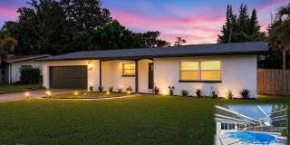 Beautifully Remodeled 4 Bed 2 Bath Pool Home in Ormond Beach Gallery 1