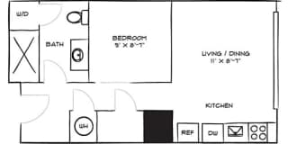 Parc Mosaic Apartment Homes Gallery 38