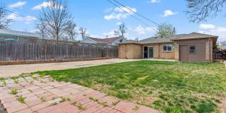 Updated Home near Downtown Denver Gallery 30