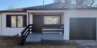 Super cute, fully updated 2 bed / 1 bath with a 1-car garage. Great location close to Fort Sill. Gallery 1
