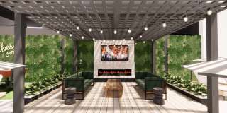Commons Park West Gallery 27