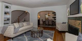 Spacious 4-Bedroom 1930's Mediterranean Home in College Park Gallery 9