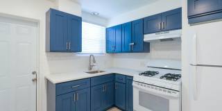 Newly renovated 2 bedroom Gallery 9