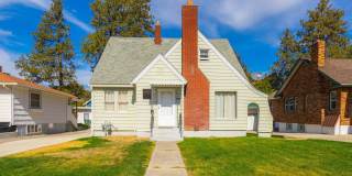 Charming South Hill Home with Basement, Garage & Laundry Hookups – Spokane, WA Gallery 1