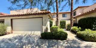 AVAILABLE NOW! GORGEOUS Two-Story 2 Bedroom 2 Bathroom Condo in Palm Desert Gallery 1