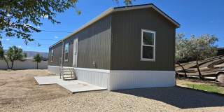 Brand new 2 bed, 2 bath manufactured home! Gallery 1