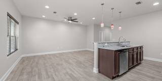 Welcome home to this beautifully maintained townhome in Mossy Oak Village. Gallery 17