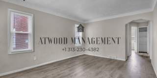 This beautifully updated 3-bedroom, 1-bath single-family home is ready for move-in! Gallery 3