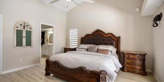Valrico Pool Home large fence back yard Gallery 20