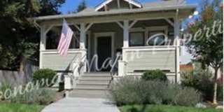 Historic Thomas House – A Rare Rental Opportunity in Petaluma! 2bd/2.5baths West Petaluma Gallery 1