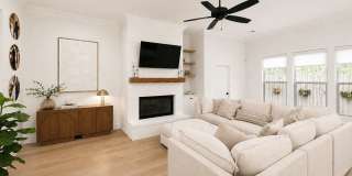 Custom Home Off Tiger Bend|Great Location Gallery 12