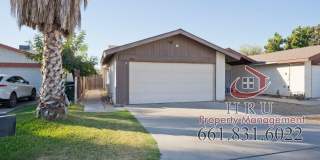 SW-Bakersfield 3bed/1.75bath Gallery 1