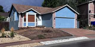 Nice Four Bedroom, Three bath home with Main Level Primary Bedroom, Newly Renovated Gallery 1