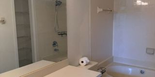 2 BR/3BA | Newly Renovated Single Family Home | Community Pool | Private back porch! Gallery 13