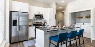 Album Mansfield - 55+ Senior Apartments Gallery 4