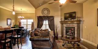 Lone Oak Lakes Gated Community- 4 Bedrooms/2.5Baths/Media Room/3Car/ Excellent Deer Creek Schools- All appliances included Gallery 29