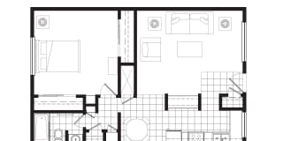 El Pueblo I Apartments Gallery 17
