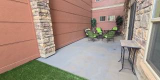 Immaculate Two Bedroom Condo With Large Patio For Rent At Vantage Point Gallery 53